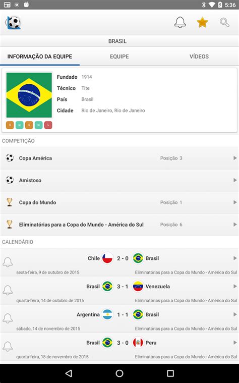 resultado de futebol ao vivo.